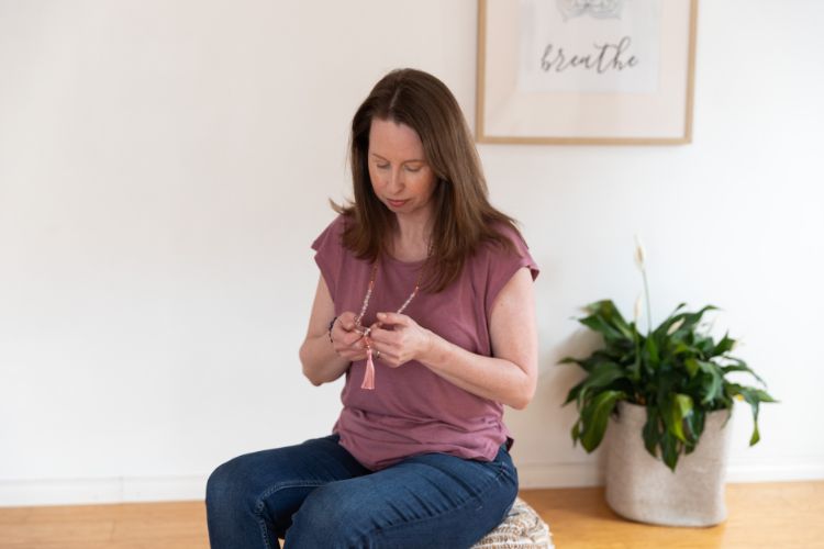 Unraveling the many ways to use mala beads