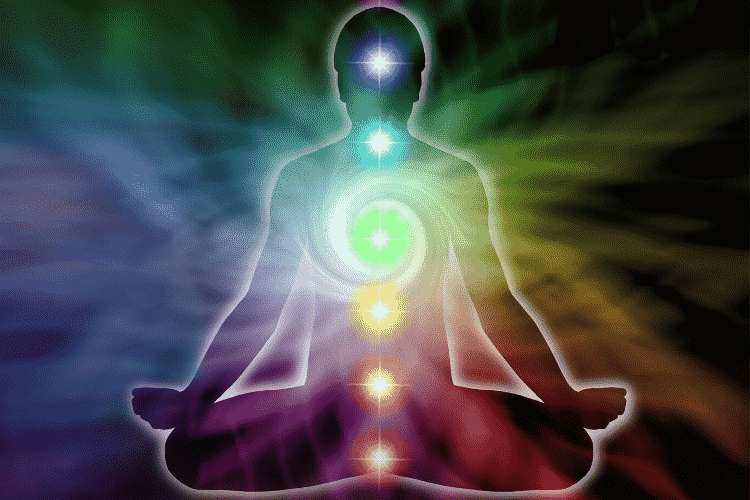 Chakras – the rainbow life force