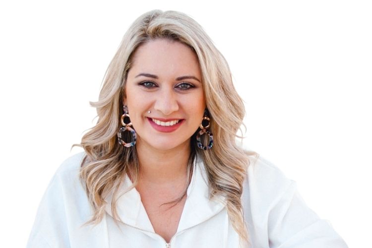 Christine Agha – manifesting and how to get out of your own way