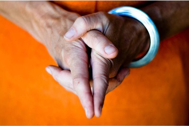 What’s in a mudra?