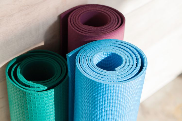 Eco-friendly yoga: the importance and how-to of recycling yoga mats