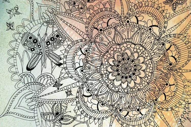 Magical mandalas