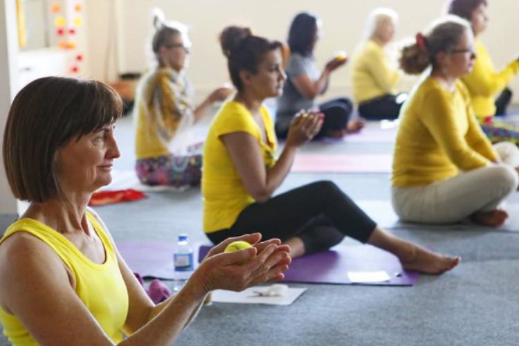 Elina Doronkina, Anti-Stress Clinic – chatting about all things Prangana