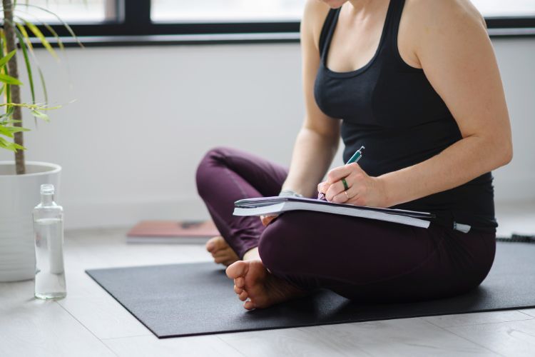 Yoga and meditation for personal growth