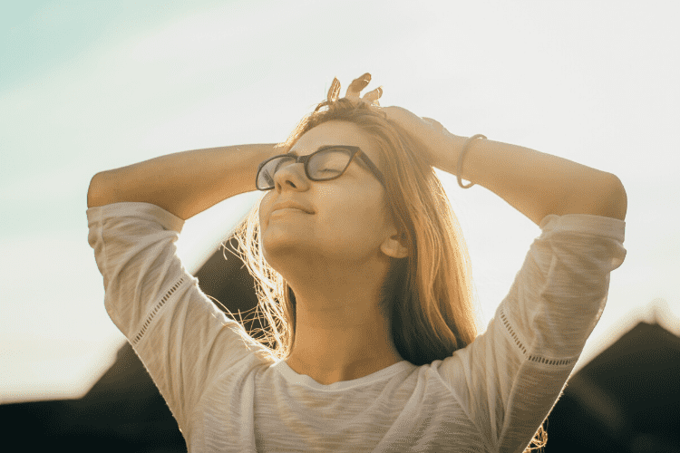 Cultivating a practice of gratitude