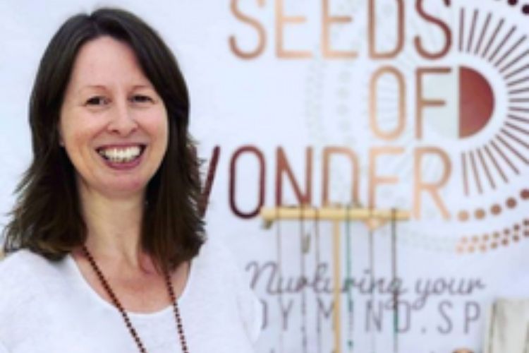 The birth of Seeds of Wonder: a little yoga business based in Australia