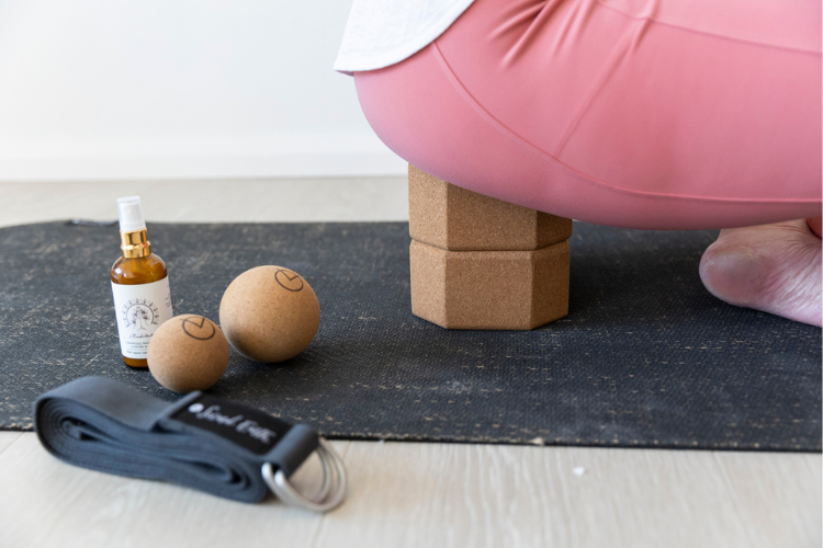 Five ways yoga props can deepen and support your yoga practice