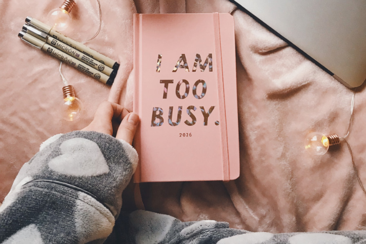 When life gets too full: what an unexpected pause taught me about saying yes