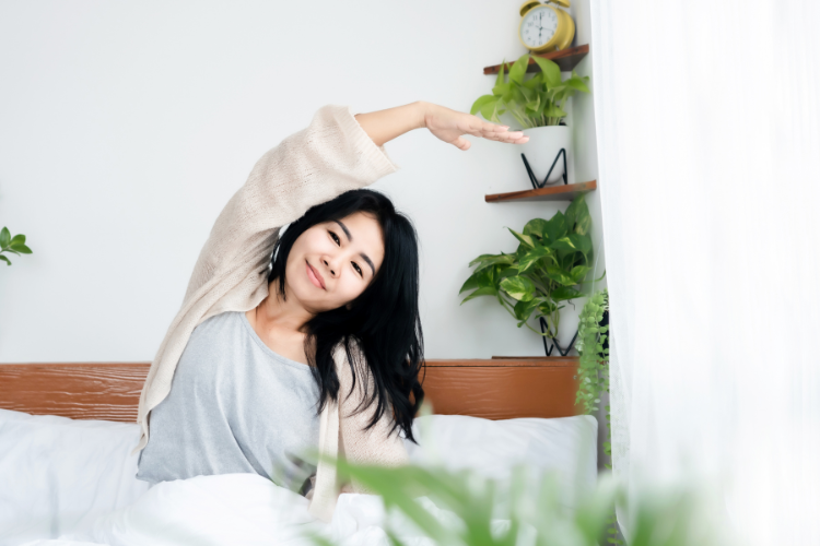 3 morning rituals for a calm and energised day