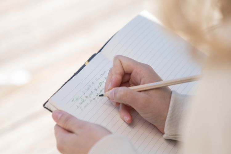 Benefits of journaling