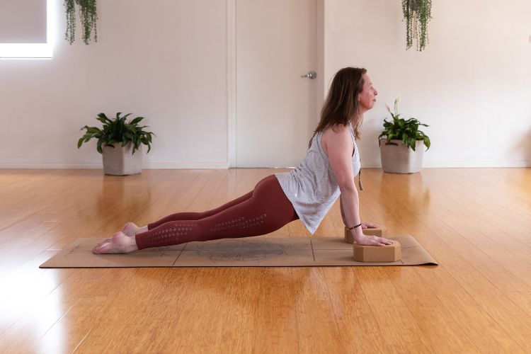 Choosing the right yoga mat