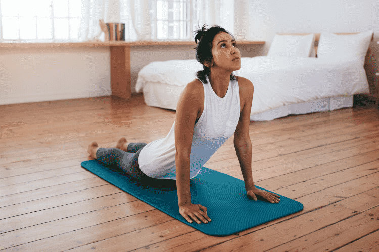Tips to set up your home yoga practice