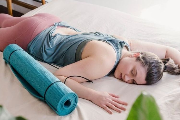 Can yoga improve your sleep?