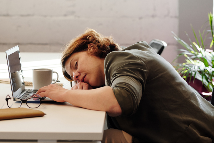 Beat the afternoon slump naturally