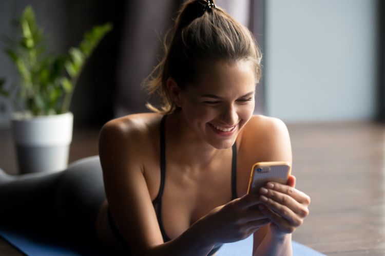 8 of my favourite wellness apps