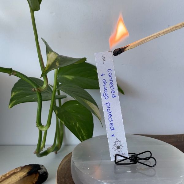 Spring Dream Paper Incense – Vanilla, Musk & Citrus – Ideal for Medita ...