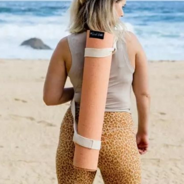 Australia's Best Eco-Yoga Mat - Jute & Natural Rubber - Non-Slip & Sustainable