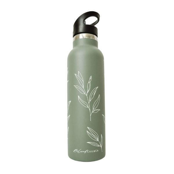 Beloved Child Co Midi Thermie Olive Bottle