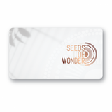 Seeds of Wonder Gift Card from $25