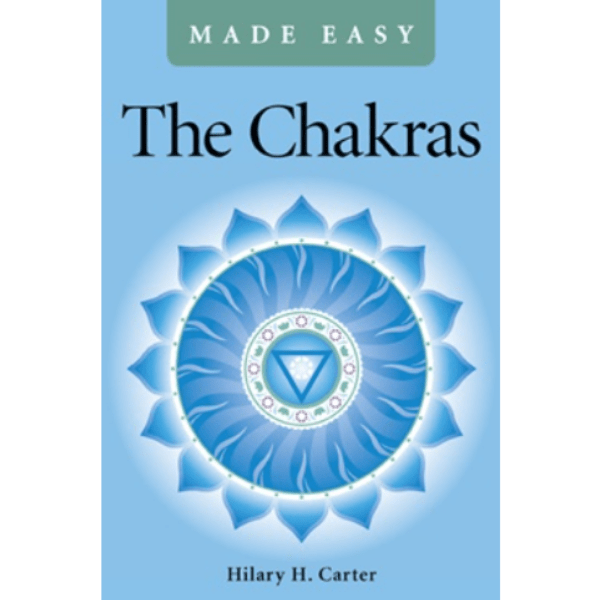 Cove of the The Chakras Made Easy book
